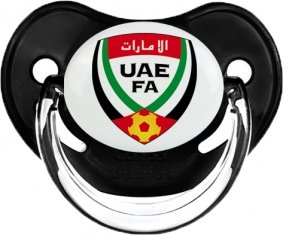 United Arab Emirates national football team Sucette Physiologique Noir classique