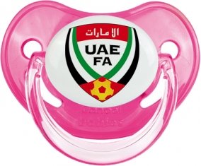 United Arab Emirates national football team Sucette Physiologique Rose classique