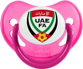 United Arab Emirates national football team Sucette Physiologique Rose phosphorescente