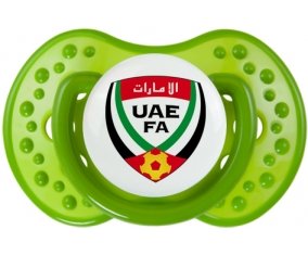 United Arab Emirates national football team : Sucette LOVI Dynamic personnalisée