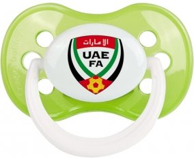 United Arab Emirates national football team Sucette Anatomique Vert classique