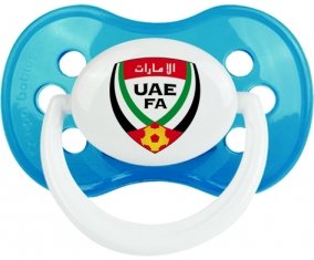 United Arab Emirates national football team Sucette Anatomique Cyan classique