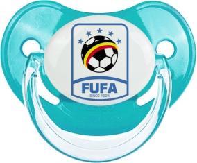 Uganda national football team Tétine Physiologique Bleue classique