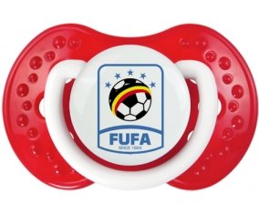 Uganda national football team Sucete LOVI Dynamic Blanc-rouge classique