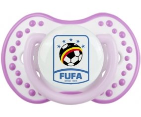 Uganda national football team Sucete LOVI Dynamic Blanc-mauve classique