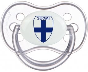 Finland national football team Sucette Anatomique Transparente classique