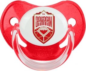 Bahrain national football team Sucete Physiologique Rouge à paillette
