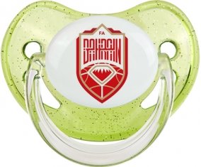 Bahrain national football team Sucete Physiologique Vert à paillette