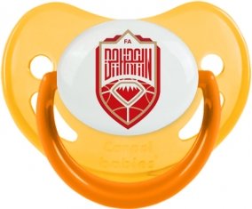 Bahrain national football team Sucete Physiologique Jaune phosphorescente