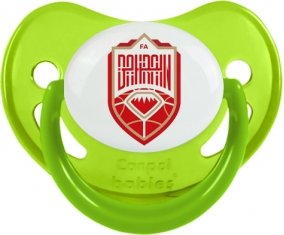 Bahrain national football team Sucete Physiologique Vert phosphorescente