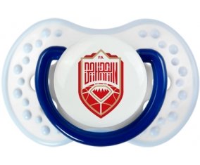 Bahrain national football team Tétine LOVI Dynamic Marine-blanc-bleu classique