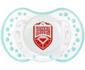 Bahrain national football team Tétine LOVI Dynamic Retro-blanc-lagon classique