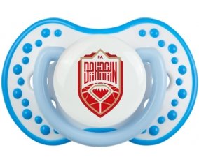 Bahrain national football team Tétine LOVI Dynamic Blanc-bleu phosphorescente