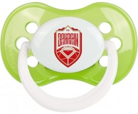 Bahrain national football team Sucette Anatomique Vert classique