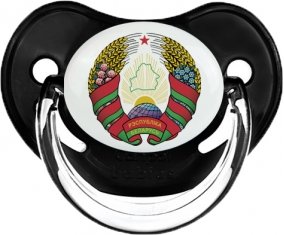 Belarus national football team Sucette Physiologique Noir classique