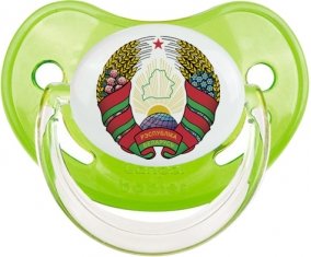 Belarus national football team Sucette Physiologique Vert classique