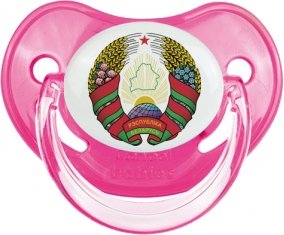 Belarus national football team Sucette Physiologique Rose classique