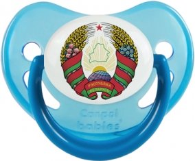 Belarus national football team Sucette Physiologique Bleue phosphorescente