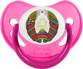 Belarus national football team Sucette Physiologique Rose phosphorescente