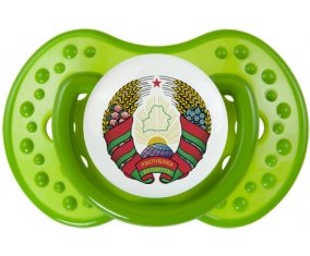 Belarus national football team Sucette LOVI Dynamic Vert classique