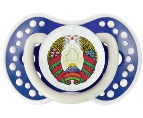 Belarus national football team Sucette LOVI Dynamic Bleu-marine phosphorescente