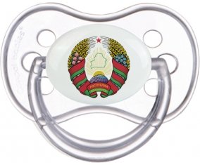 Belarus national football team Sucette Anatomique Transparente classique