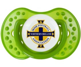 Northern Ireland national football team Tétine LOVI Dynamic Vert classique