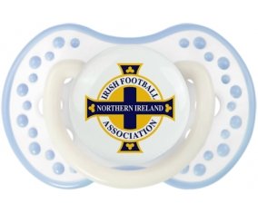 Northern Ireland national football team Tétine LOVI Dynamic Blanc-cyan classique