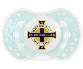 Northern Ireland national football team Tétine LOVI Dynamic Retro-turquoise-lagon classique