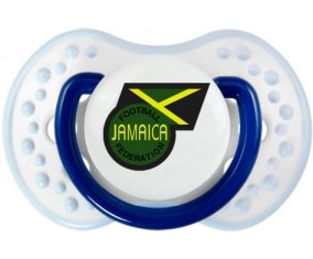 Jamaica national football team Sucette LOVI Dynamic Marine-blanc-bleu classique