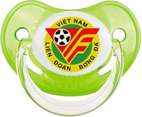 Vietnam national football team Sucette Physiologique Vert classique