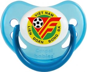 Vietnam national football team Sucette Physiologique Bleue phosphorescente