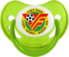 Vietnam national football team Sucette Physiologique Vert phosphorescente