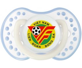Vietnam national football team Sucette LOVI Dynamic Blanc-cyan classique
