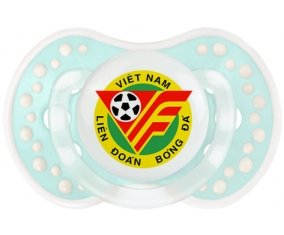 Vietnam national football team Sucette LOVI Dynamic Retro-turquoise-lagon classique