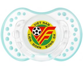 Vietnam national football team Sucette LOVI Dynamic Retro-blanc-lagon classique