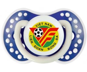 Vietnam national football team Sucette LOVI Dynamic Bleu-marine phosphorescente