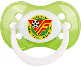 Vietnam national football team Sucette Anatomique Vert classique
