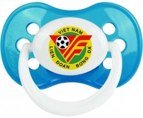 Vietnam national football team Sucette Anatomique Cyan classique