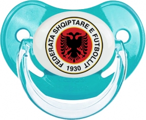 Albania national football team Tétine Physiologique Bleue classique