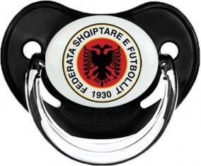 Albania national football team Tétine Physiologique Noir classique