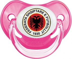 Albania national football team Tétine Physiologique Rose classique