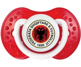 Albania national football team Sucete LOVI Dynamic Blanc-rouge classique
