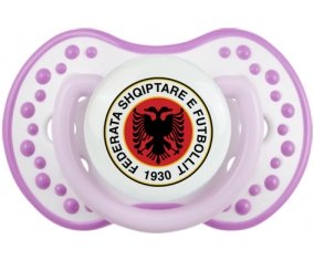 Albania national football team Sucete LOVI Dynamic Blanc-mauve classique