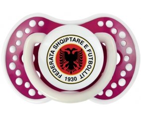 Albania national football team Sucete LOVI Dynamic Fuchsia phosphorescente