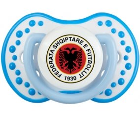 Albania national football team Sucete LOVI Dynamic Blanc-bleu phosphorescente