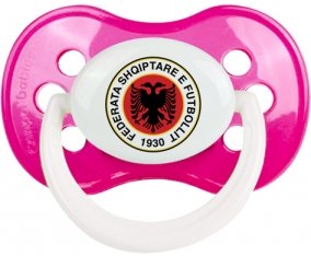 Albania national football team Sucete Anatomique Rose foncé classique