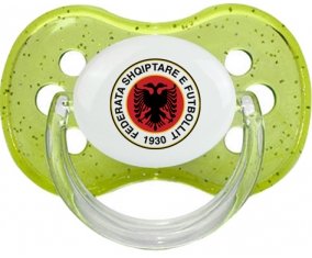 Albania national football team Sucete Cerise Vert à paillette