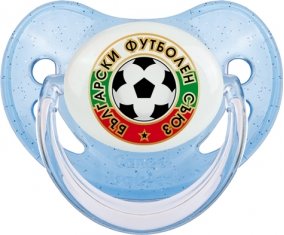 Bulgaria national football team Sucete Physiologique Bleue à paillette