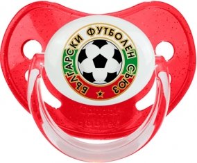 Bulgaria national football team Sucete Physiologique Rouge à paillette